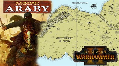 araby warhammer